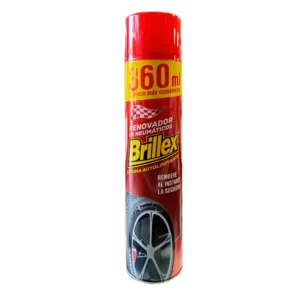RENOVADOR DE AUTO BRILLEX 360CC