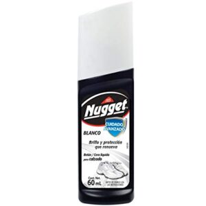 RENOVADOR DE ZAPATO NUGGET BLANCO