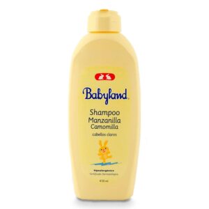 SHAMPOO BABYLAND GRANDE 410ML