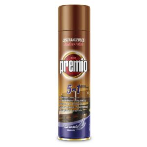 LUSTRA MUEBLES SPRAY SAPOLIO 360CC
