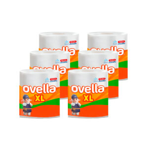 TOALLA OVELLA XL 80MTS