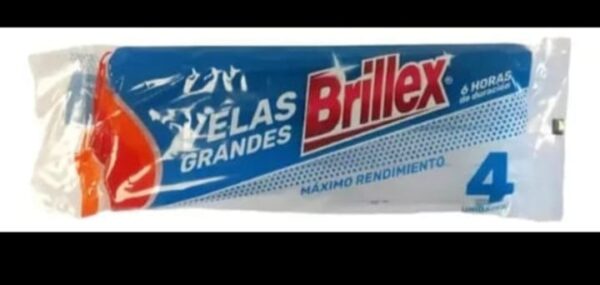 VELA BRILLEX GRANDE