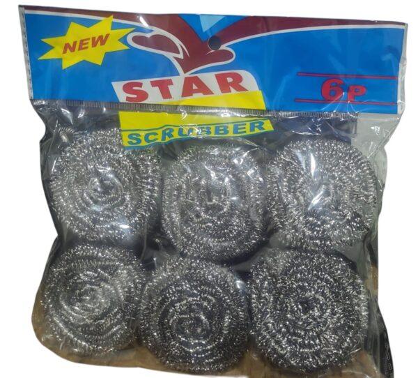 VIRUTILLA STAR (6 UNIDADES)