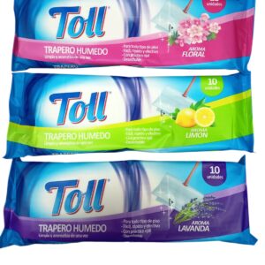 TRAPERO HUMEDO TOLL