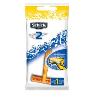 DISPLAY PRESTOBARBA SCHICK 2 HOJAS