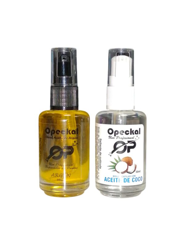 ACEITE CAPILAR RESTAURADOR DE PUNTAS OPECKAL 30ML