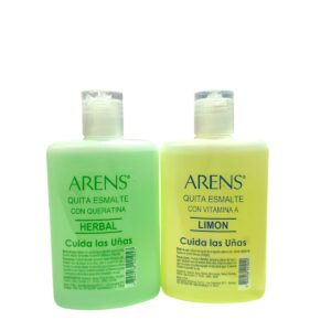 QUITA ESMALTE ARENS 110ML