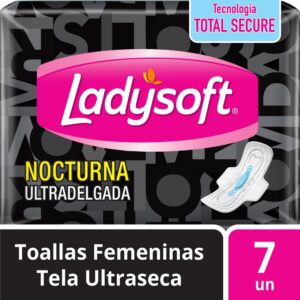 LADY SOFT NOCTURNA MALLA 7UNI
