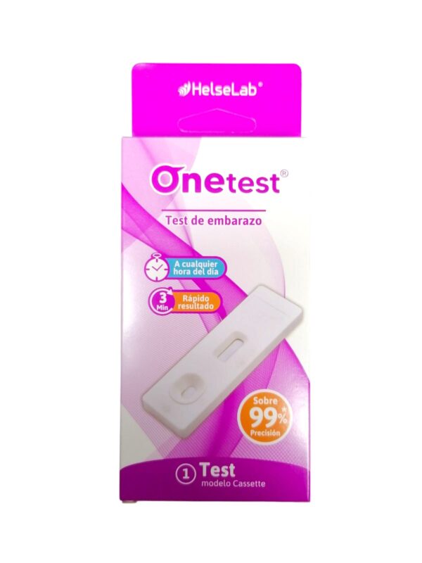TEST DE EMBARAZO