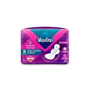 TH NOSOTRAS NOCTURNAS 8UNI