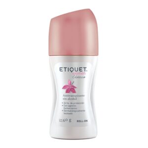 DESODORANTE ETIQUET ROLL ON MUJER