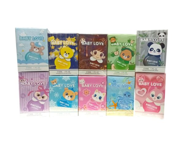 PERFUME DE NIÑO/A 50 ML