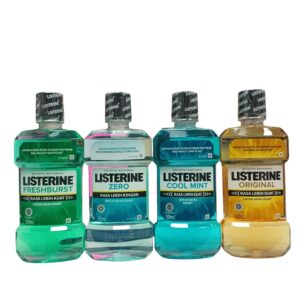 LISTERINE 500ML