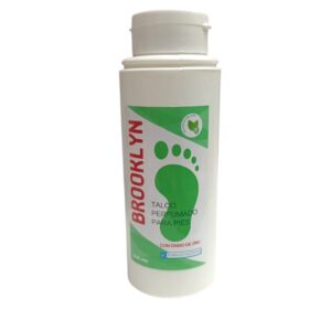 TALCO BROOKLYN PARA PIES 100GRS
