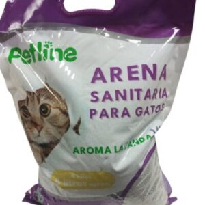 ARENA PARA GATOS 4 KILOS