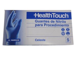 GUANTE DE NITRILO TALLA S