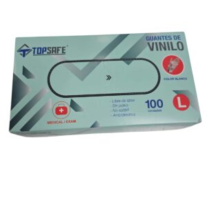GUANTE DE VINILO TALLA L