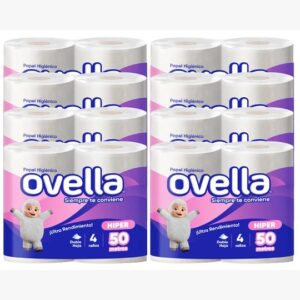 MANGA P.HIGIENICO OVELLA 50MTS