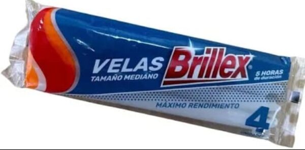 VELA BRILLEX MEDIANA