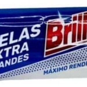 VELA BRILLEX EXTRA GRANDE