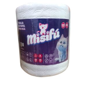 MANGA TOALLA MISIFU