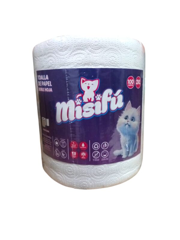 MANGA TOALLA MISIFU