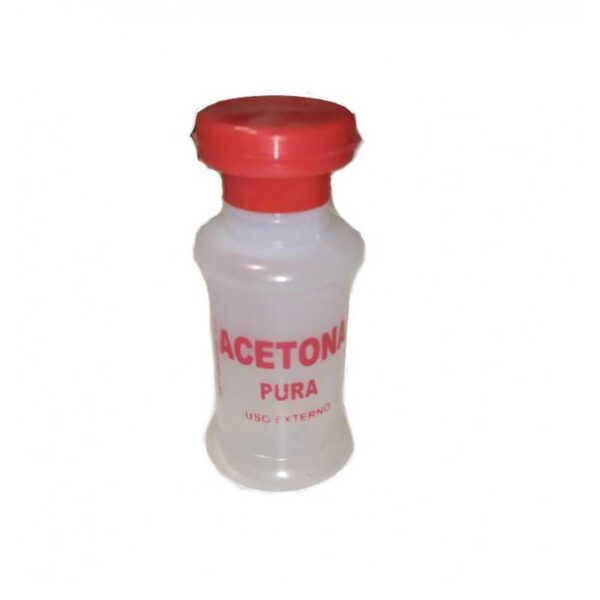 ACETONA 60ML