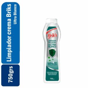 LIMPIADOR EN CREMA BRIKS 750 GRS