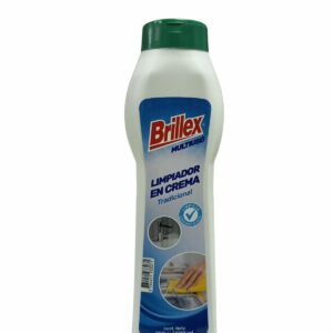 LIMPIADOR EN CREMA BRILLEX 750GRS
