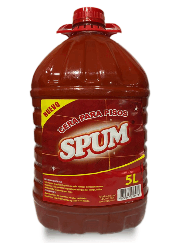 CERA PINTURA SPUM 5LTS