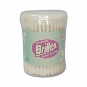COTONITOS BRILLES 100UNI
