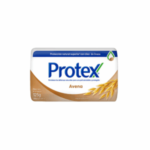 PACK JABON PROTEX AVENA 125 GRS 6UNI