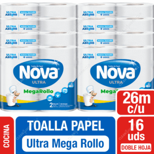 MANGA TOALLA NOVA MEGA ULTRA