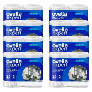 MANGA TOALLA OVELLA EXPERT 24MTS