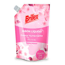 JABON LIQUIDO BRILLEX 750ML