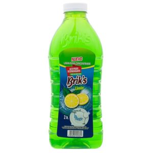 LAVALOZA BRIKS BOTELLA 2LTS