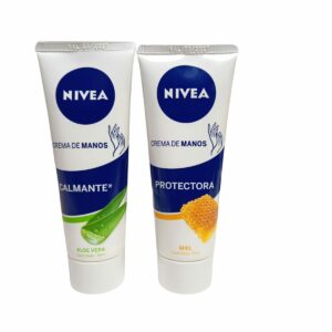 CREMA DE MANOS NIVEA 75 ML