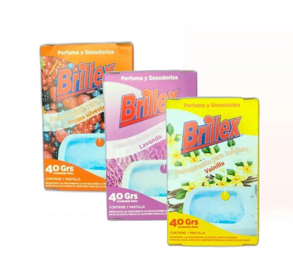 PASTILLA WC BRILLEX