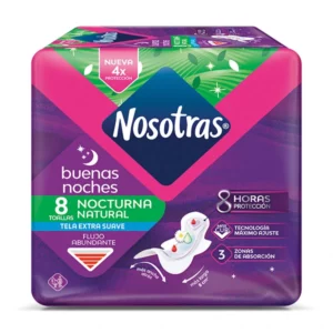 TH NOSOTRAS NOCTURNAS  8UNI