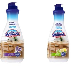 LUSTRA MUEBLES WINNEX 250GRS
