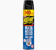 KILLER MOSCAS 560 CC