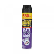 KILLER TODO INSECTO 560 CC