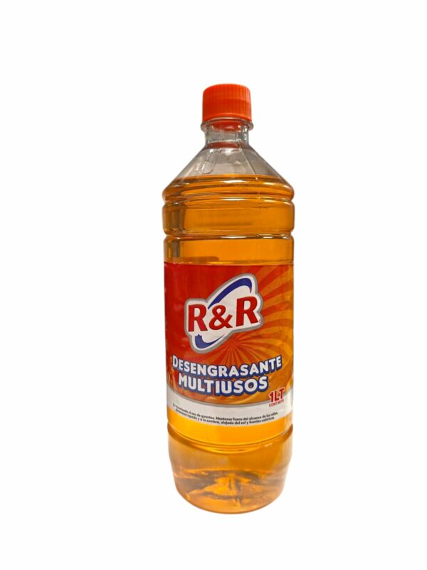 DESENGRASANTE RYR 1 LITRO