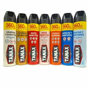 INSECTICIDA TANAX 560CC (GRANDE)