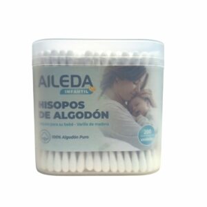 COTONITOS AILEDA 200 UNIDADES