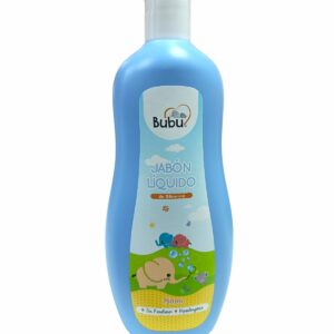 JABON HIPOALERGENICO BUBU 750 ML