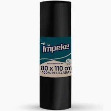 BOLSA ROLLO IMPEKE 80X110