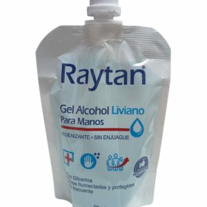 ALCOHOL GEL RAYTAN 90ML