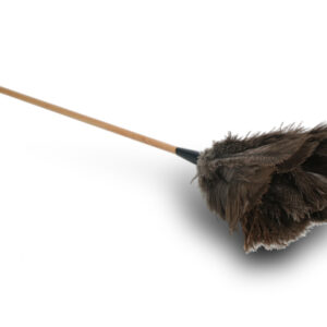 PLUMERO PLUMAS DE AVESTRUZ GRANDE